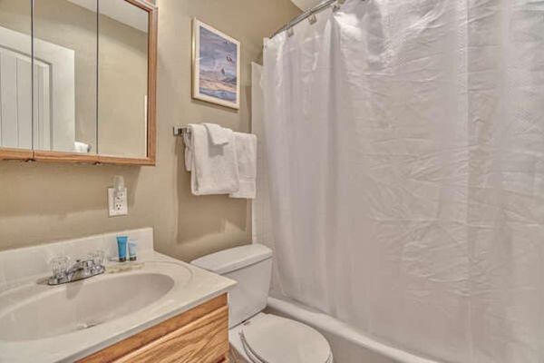 Hotel Sea Gypsy Rentals (Lincoln City)